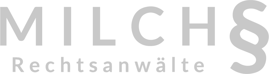 logo Milch Rechtsanwälte